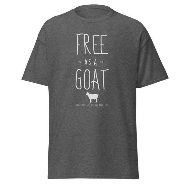 FREE as a GOAT Tee