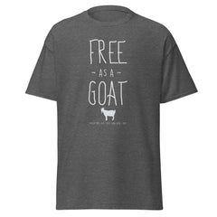 FREE as a GOAT Tee