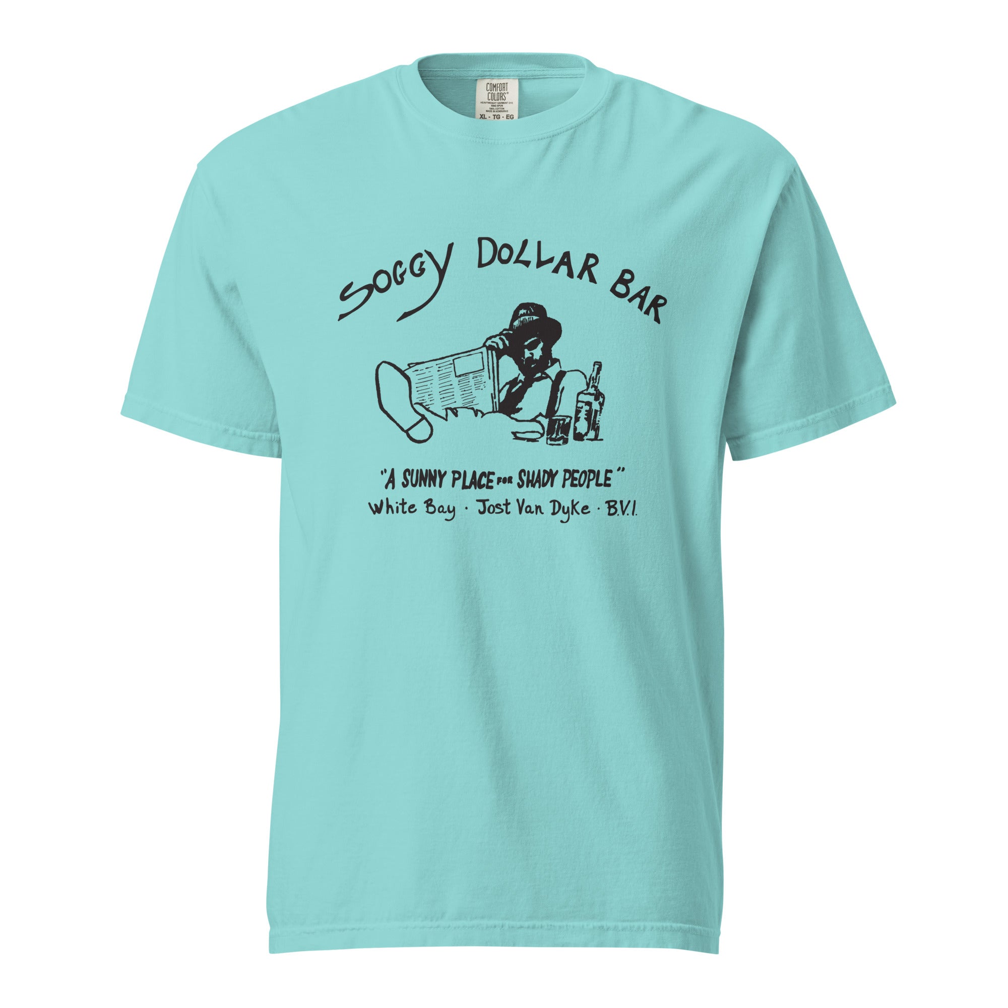Shady Guy Tee