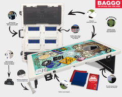 Soggy Dollar Baggo Toss Game - Soggy Dollar Baggo