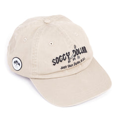 Sword Hat - Soggy Dollar Tan Ahead