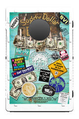 Soggy Dollar Baggo Toss Game - Soggy Dollar Baggo