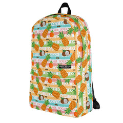 Imbibe Soggy Backpack Water-resistant with Laptop Pocket - Soggy Dollar Soggy Dollar