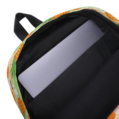 Imbibe Soggy Backpack Water-resistant with Laptop Pocket - Soggy Dollar Soggy Dollar