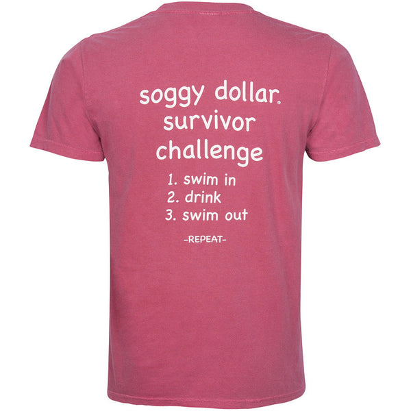 Survivor Challenge Short Sleeve T-Shirt