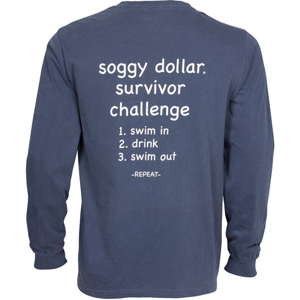 Survivor Challenge Long Sleeve T-Shirt