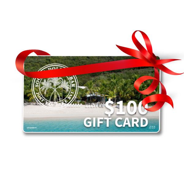 Webstore Gift Card - VALID FOR PURCHASES ONLINE ONLY