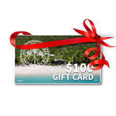 Webstore Gift Card - VALID FOR PURCHASES ONLINE ONLY - Soggy Dollar Soggy Dollar Bar