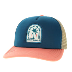 Always Sunny in White Bay Foam Trucker