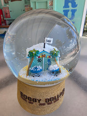 Soggy Dollar Snowglobe