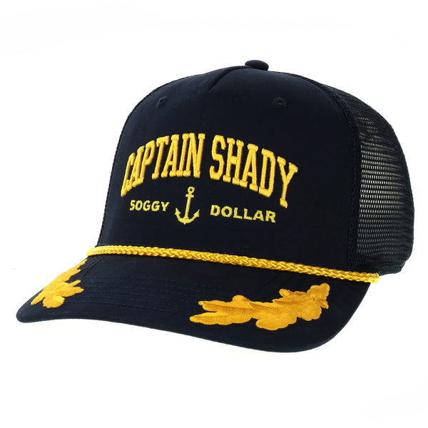 Captain Shady Roadie Trucker
