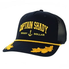 Captain Shady Roadie Trucker
