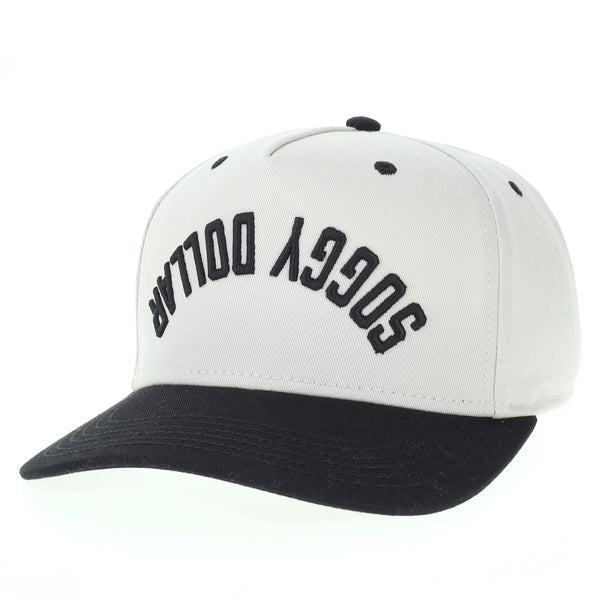 Upside Down Heritage Twill Hat