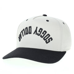 Upside Down Heritage Twill Hat