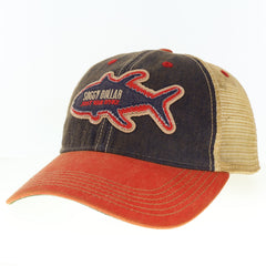 The Jaws Trucker Hat