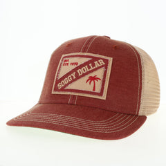 All In Structured Trucker Hat