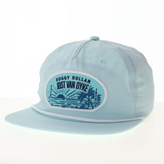 Oval Rise Chill Hat