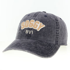 The Salty Corduroy Hat