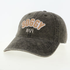 The Salty Corduroy Hat