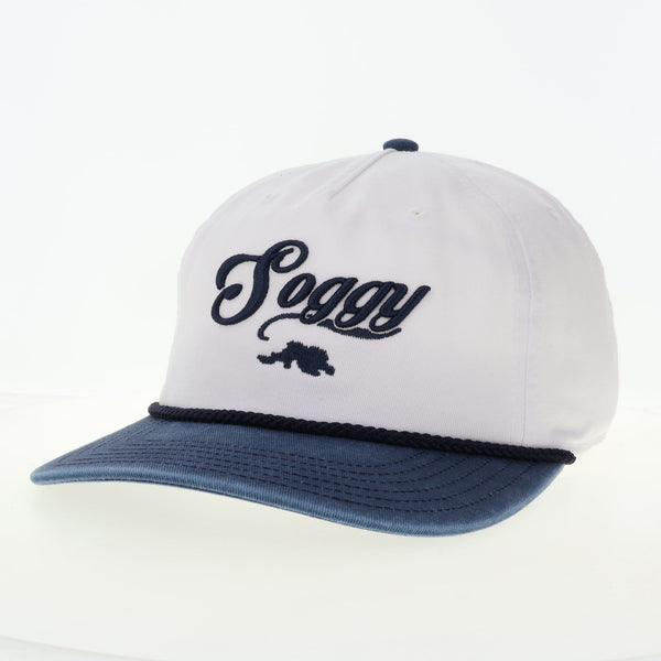 The Island Skully Snapback Hat