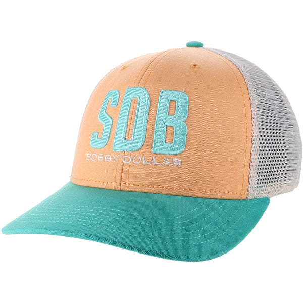 SDB Cord Effect Hat