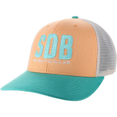 SDB Cord Effect Hat