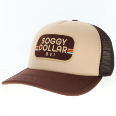 EST in the 70's Foam Trucker