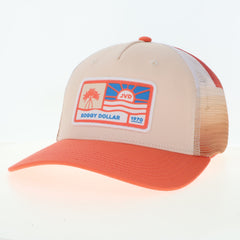 The Coral Coast Trucker Hat