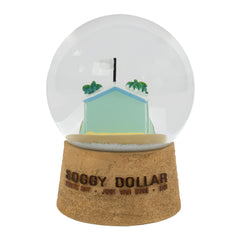 Soggy Dollar Snowglobe