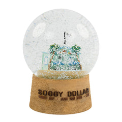 Soggy Dollar Snowglobe