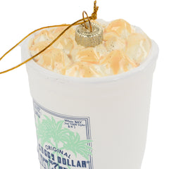 Painkiller Cup Christmas Ornament