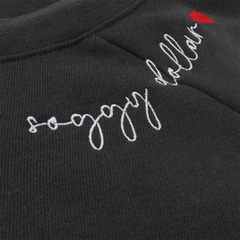 Soggy Love Raglan Sweatshirt