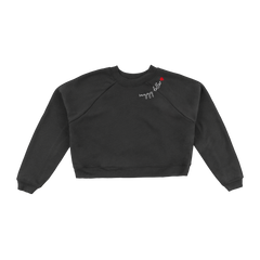 Soggy Love Raglan Sweatshirt