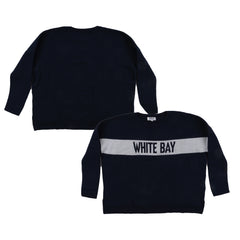 White Bay Everyday Sweater