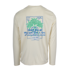 Distressed Painkiller Longsleeve Rashguard