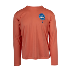Distressed Painkiller Longsleeve Rashguard