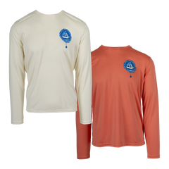 Distressed Painkiller Longsleeve Rashguard