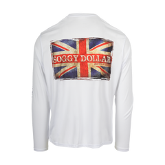 British Flag Longsleeve Rashguard