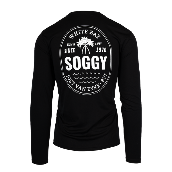 Git'n Wavy Longsleeve Rashguard