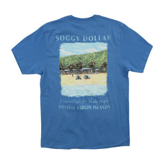 The Building Short Sleeve Men Tee