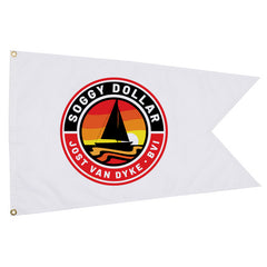 Sail On Soggy Flag