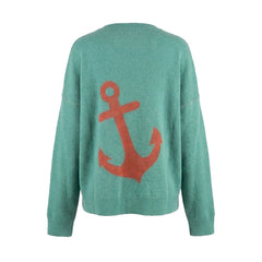 Anchors Away Icon Sweater