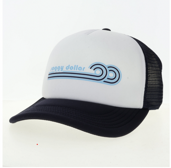 The Retro Foam Trucker