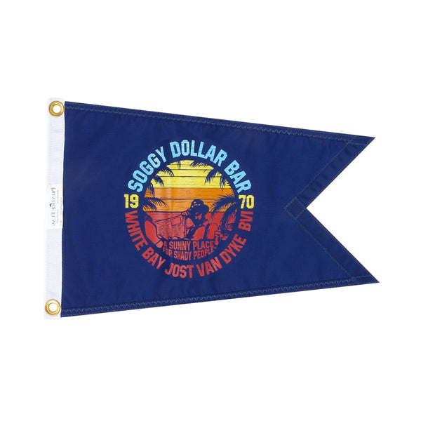 Shady Guy Rum: 30 Flag