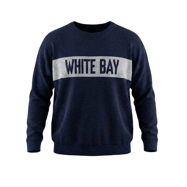 White Bay Everyday Sweater