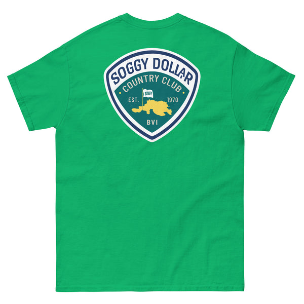 Soggy Dollar Country Club Classic Tee