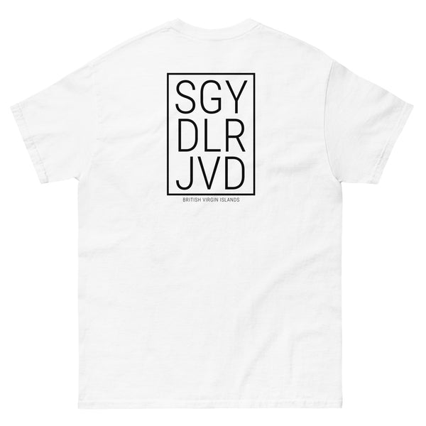 SGY DLR Tee