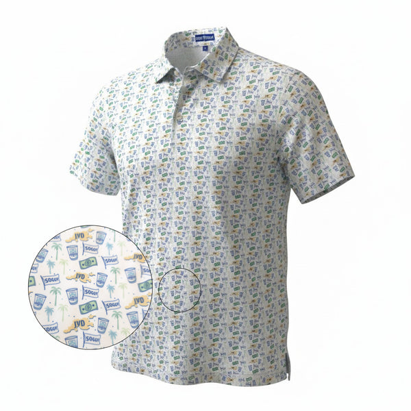 The Soggy Iconic Polo