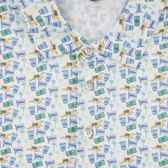 The Soggy Iconic Polo