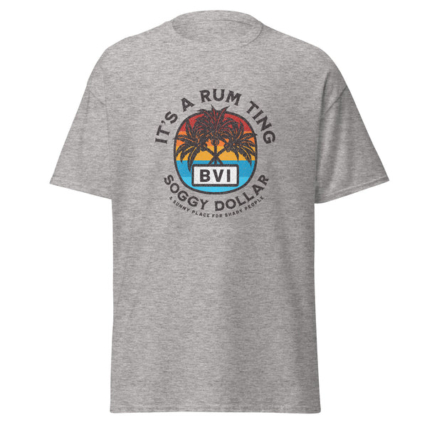It's A Rum Ting Tee